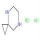 4,7-氮杂螺[2.5]辛烷二盐酸盐-CAS:145122-56-1