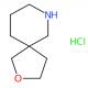 2-噁-7-氮杂螺[4.5]癸烷盐酸盐-CAS:374795-37-6