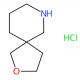 2-噁-7-氮杂螺[4.5]癸烷盐酸盐-CAS:374795-37-6