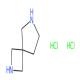 2,6-二氮杂螺[3.4]辛烷二盐酸盐-CAS:1630906-93-2