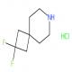 2,2-二氟-7-氮杂螺[3.5]壬烷盐酸盐-CAS:1523618-02-1