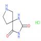 1,3,7-三氮杂螺[4.4]壬烷-2,4-二酮盐酸盐-CAS:1334146-82-5