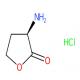 (R)-(+)-alpha-氨基-gamma-丁内酯盐酸盐-CAS:104347-13-9