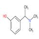 3-[1-(二甲基氨基)乙基]苯酚-CAS:105601-04-5