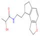 雷美替胺杂质M-II（R和S在羟基位置的混合物）-CAS:896736-21-3