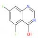 5,7-二氟-3,4-二氢喹唑啉-4-酮-CAS:379228-58-7