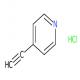 4-乙炔基吡啶盐酸盐-CAS:352530-29-1