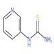 1-(吡啶-3-基)硫脲-CAS:30162-37-9