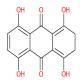 1,4,5,8-四羟基-2,3-二氢蒽-9,10-二酮-CAS:81-59-4