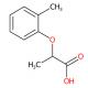 2-(邻甲苯氧基)丙酸-CAS:7345-21-3