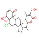 6α-氯-5β-羟基抗栓菌素A-CAS:52329-20-1