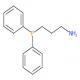 3-二苯基膦-丙胺-CAS:16605-03-1