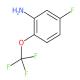 5-氟-2-(三氟甲氧基)苯胺-CAS:123572-63-4