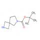 6-Boc-2,6-二氮杂螺[3.4]辛烷-CAS:885270-86-0