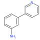 3-(3-氨基苯基)吡啶-CAS:57976-57-5