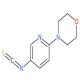 6-吗啉-3-吡啶异硫氰酸酯-CAS:52024-29-0