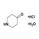 4-哌啶酮盐酸盐水合物-CAS:40064-34-4