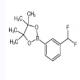 2-(3-(二氟甲基)苯基)-4,4,5,5-四甲基-1,3,2-二氧杂硼烷-CAS:627525-89-7