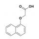 1-萘氧基乙酸-CAS:2976-75-2