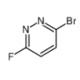 3-溴-6-氟哒嗪-CAS:1353854-35-9