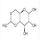 (4AR,7R,8R,8aS)-2-甲基六氢吡喃[3,2-d][1,3]二噁英-6,7,8-三醇-CAS:18465-50-4