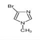 1-甲基-4-溴咪唑-CAS:25676-75-9