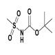 N-甲基磺酰基氨基甲酸叔丁酯-CAS:147751-16-4