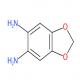 1,3-苯并二恶茂-5,6-二胺-CAS:38608-07-0