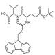 ((S)-2-((((9H-芴-9-基)甲氧基)羰基)氨基)-5-(叔丁氧基)-5-氧代戊酰基)-L-缬氨酸-CAS:2897581-02-9