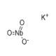 铌酸钾-CAS:12030-85-2