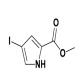 4-碘-2-吡咯羧酸甲酯-CAS:40740-41-8