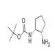 (1R,2S)-1-(Boc-氨基)-2-氨基环戊烷-CAS:721395-15-9
