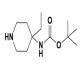 4-乙基-4-N-boc-氨基哌啶-CAS:440101-15-5