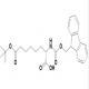 (S)-2-Fmoc-氨基辛二酸-8-叔丁酯-CAS:276869-41-1