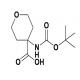 4-(Boc-氨基)四氢吡喃-4-甲酸-CAS:172843-97-9