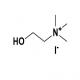 (2-羟乙基)三甲基碘化铵-CAS:17773-10-3