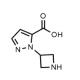 1-(氮杂环丁烷-3-基)-1H-吡唑-5-羧酸-CAS:1780720-82-2