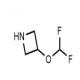 3-(二氟甲氧基)氮杂环丁烷-CAS:1403993-56-5