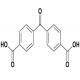 二苯甲酮-4,4'-二甲酸-CAS:964-68-1