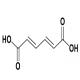 (2E,4E)-己-2.4 二烯二酸-CAS:3588-17-8