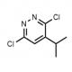3,6-二氯-4-异丙基哒嗪-CAS:107228-51-3