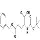 5-(苄氧基)-2-((叔丁氧基羰基)氨基)-5-氧代戊酸-CAS:117997-81-6