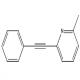 2-甲基-6-(苯基炔基)吡啶-CAS:96206-92-7
