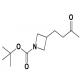3-(3-氧代丁基)氮杂环丁烷-1-羧酸叔丁酯-CAS:2137944-14-8