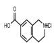四氢异喹啉7-甲酸盐酸盐-CAS:220247-71-2
