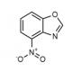 4-硝基-1,3-苯并恶唑-CAS:163808-13-7