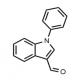 1-苯基-1H-吲哚-3-甲醛-CAS:32542-59-9
