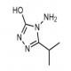 3-异丙基-4-氨基-1,2,4-三唑-5-酮-CAS:96240-10-7