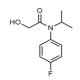 N-(4-氟苯基)-2-羟基-N-异丙基乙酰胺-CAS:54041-17-7