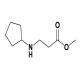 3-(环戊基氨基)丙酸甲酯-CAS:754125-43-4